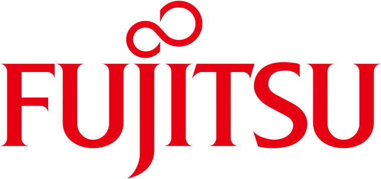 Fujitsu Leverages Artificial Intelligence For Treatment - Fujitsu Logo Png (760x357)