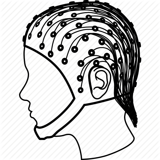 Picture Black And White Intelligence Drawing At Getdrawings - Sketch (512x512)