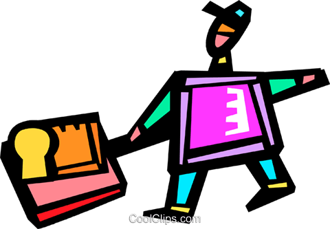 Bakers Royalty Free Vector Clip Art Illustration - Bakers Royalty Free Vector Clip Art Illustration (480x333)