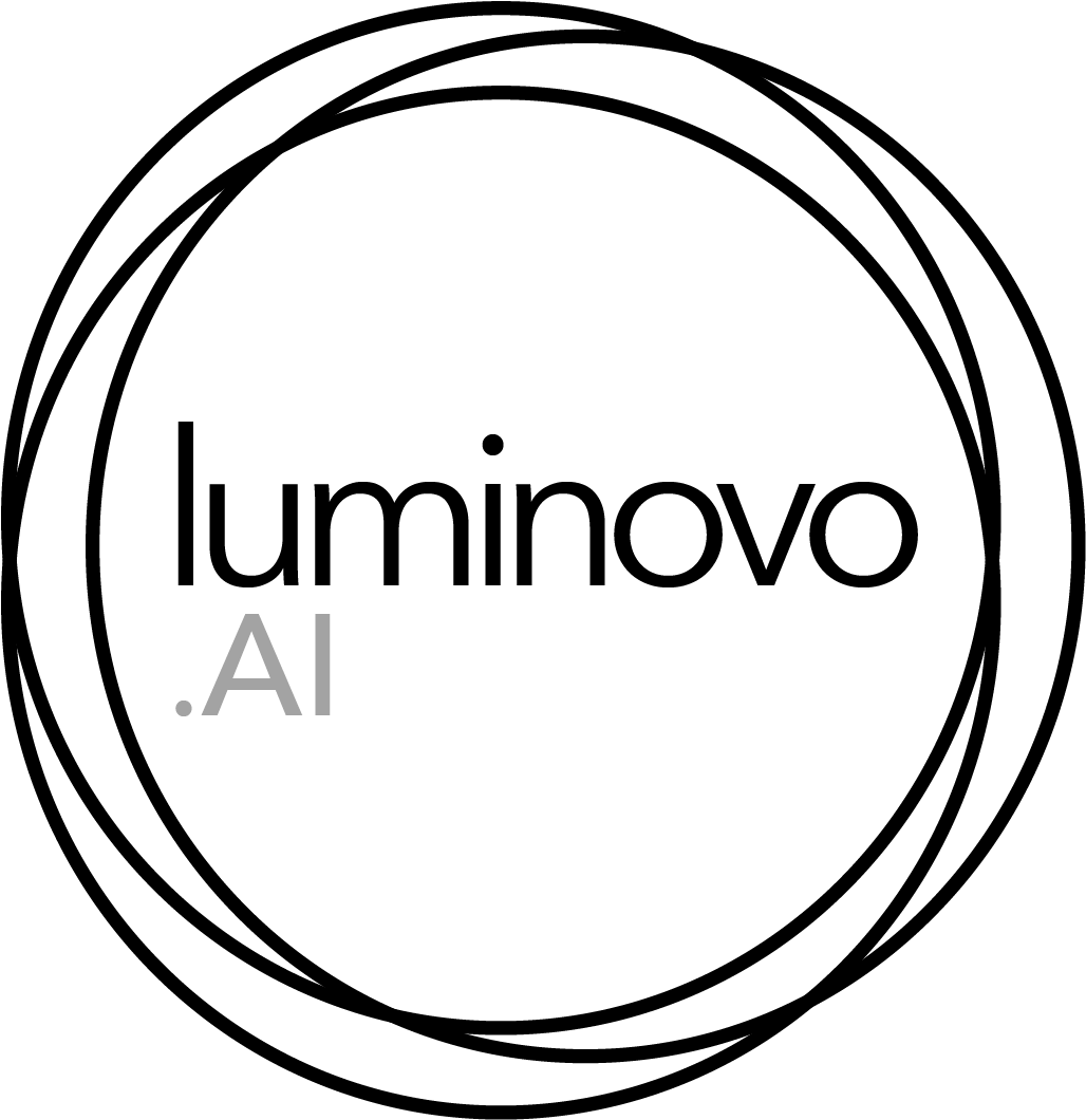 Luminovo Artificial Intelligence Gmbh - Luminovo Ai Png (1201x1201)