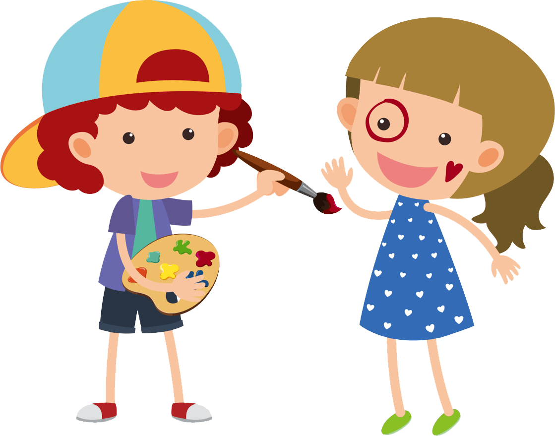 Registration Preschool St Andrews - Boy Girl Thanks Clipart (1119x879)
