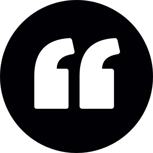 Quote Mark Png Clip Art Freeuse Stock - Twitter Icons Png (512x512)