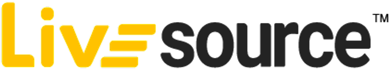 Hockey Organization Of The Fhl Are Thrilled To Announce - Livesource App Logo (1280x229)