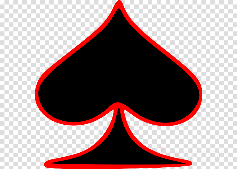 Download Playing Card Symbol Png Clipart Hearts Suit - Teacher Apple Card (900x640)
