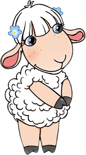 Pastor, Cute Sheep, Sheep Art, Farm Animals, Baby Quilts, - Sheep (300x539)