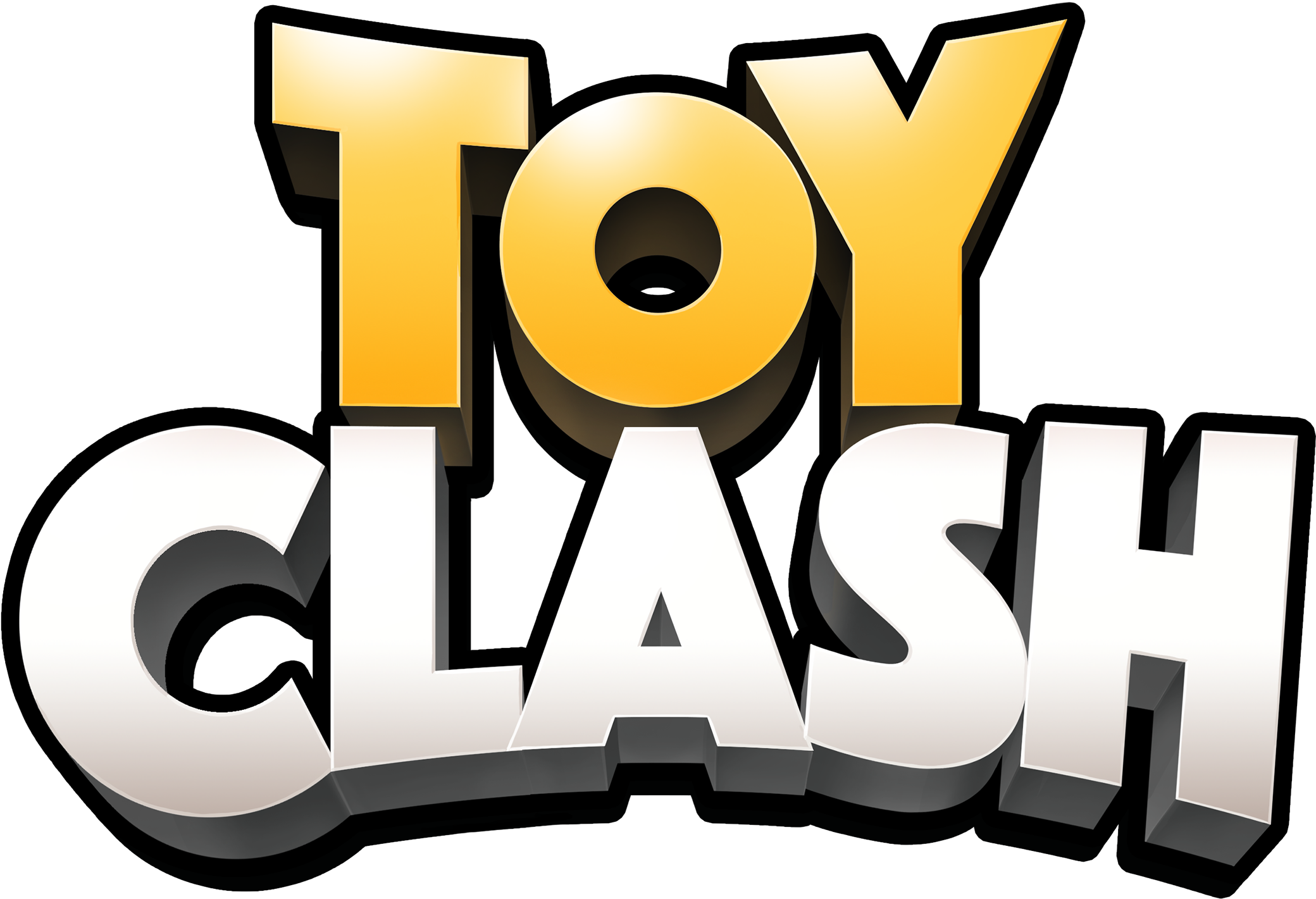 Toy Clash Logo - Toy Clash (2150x1440)