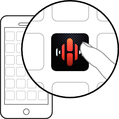 Tap The “setup Now” Button At The Top Of The Screen - Denon Heos 1 Go Pack (391x390)