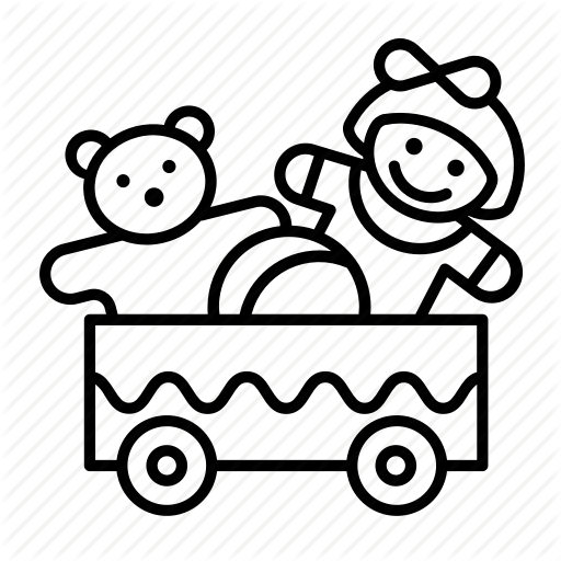 Nursery Drawing Toy - Kids Toys Icon (512x512)