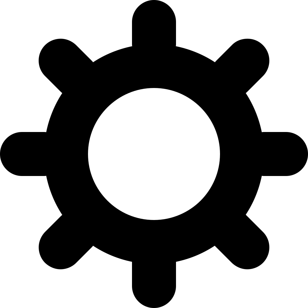 The Setting And Symbols - Symbol Of Setting (980x980)