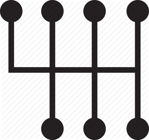 Setting Clipart Gear Shift - Gear Shift Icon (512x483)