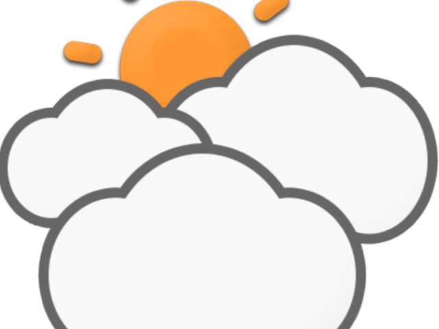 Setting Clipart Sunny Holiday - Poster Dilarang Meludah Sembarangan (640x480)