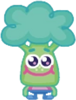 Egg Hunt Plant Moshi - Portable Network Graphics (400x400)