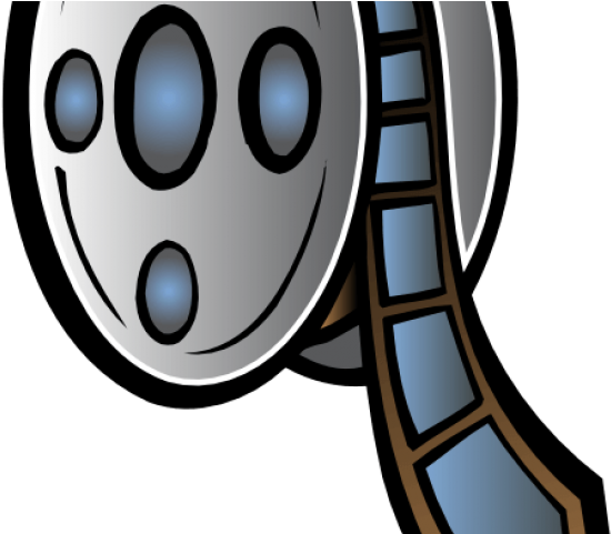 Setting Clipart Hawaiian - Clip Art Film Reels (640x480)