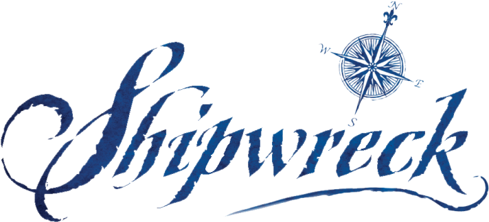 Shipwreck Logo Bl - Into His Presence: Daily Devotions For Prayer [book] (768x376)