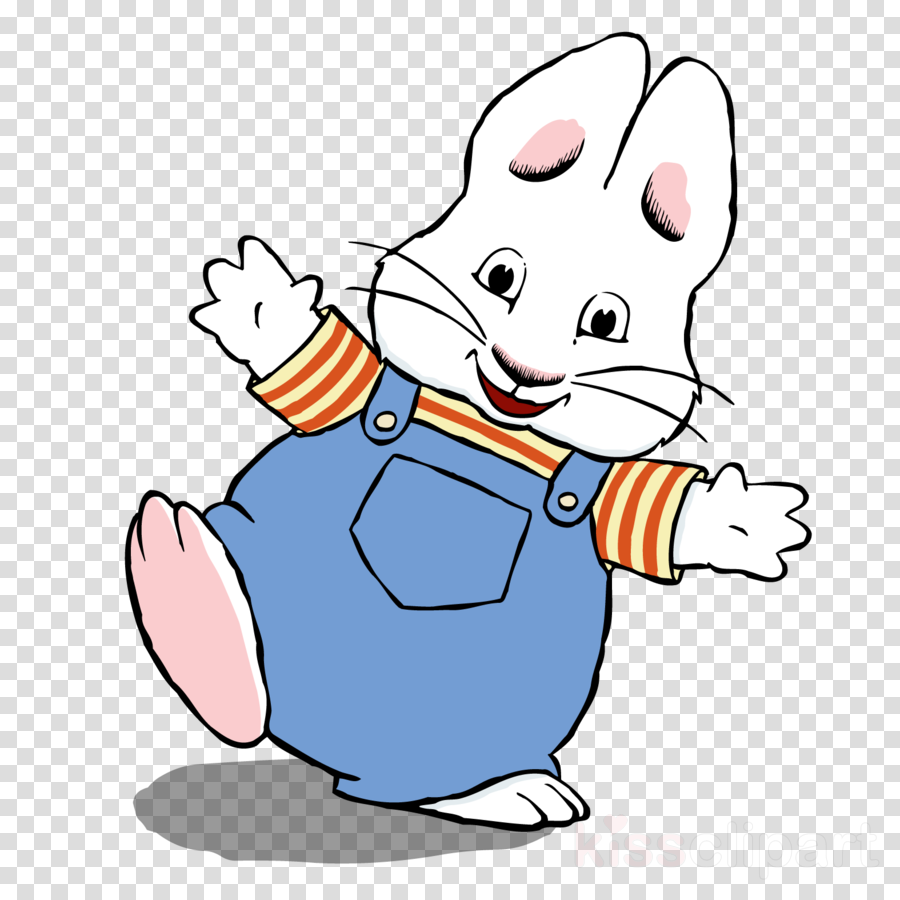 Download Max & Ruby Clipart Max Bunny Drawing Clip - Max And Ruby Characters (900x900)