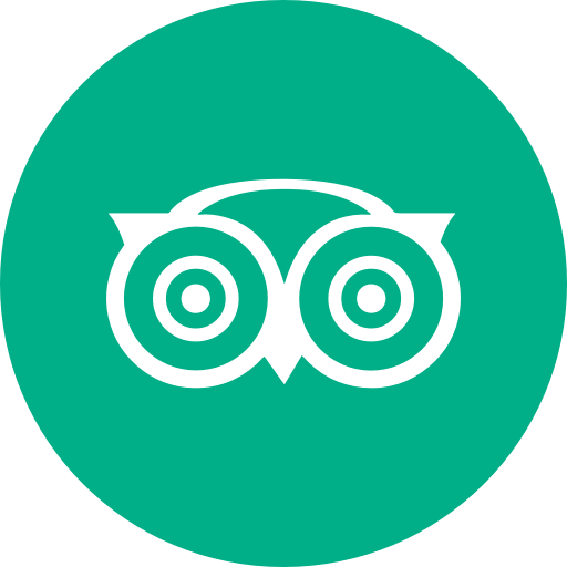 Facebook Icon Twitter Icon Tripadvisor Icon - Tripadvisor Llc (512x512)