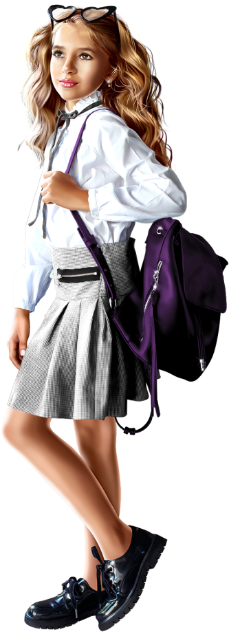 Ru Tube, Clip Art, Women, Illustrations - Girl (640x960)