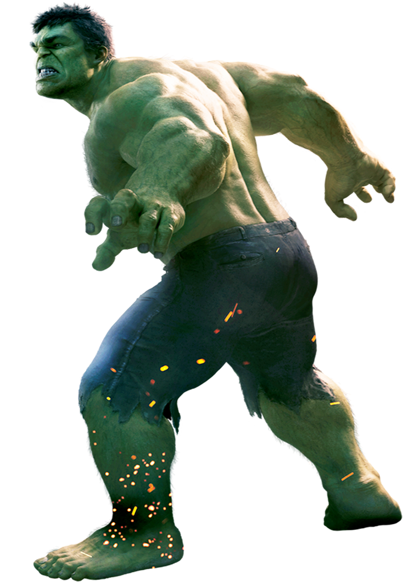 Hulk Clipart Eyes - Avengers Hulk Png (1000x1294)