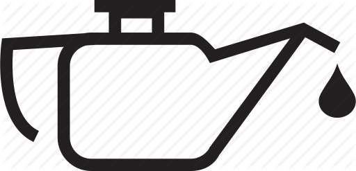 Elite Vehicle Navigation By Svg Royalty Free Library - Oil Change Icon (512x247)