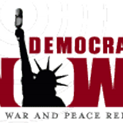 Democracy Now - Democracy Now Logo (400x400)