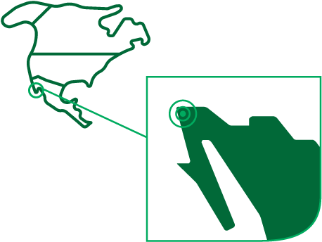 The Port Of Ensenada Is Located Approximately 50 Miles - The Port Of Ensenada Is Located Approximately 50 Miles (471x358)