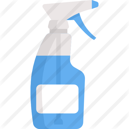 Window Cleaner Clipart Computer Icons Detergent Cleaner - Window Cleaner (512x512)