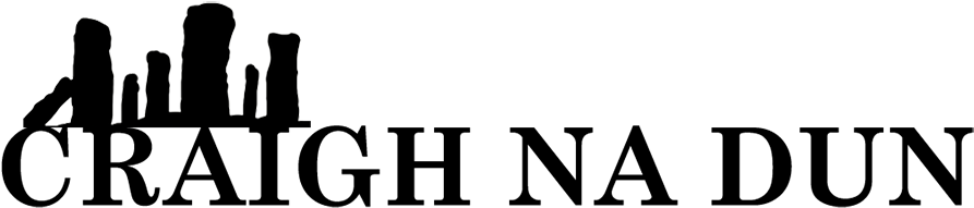 Pagan Fiction/non-fiction - “ - Craigh Na Dun Clipart (900x209)