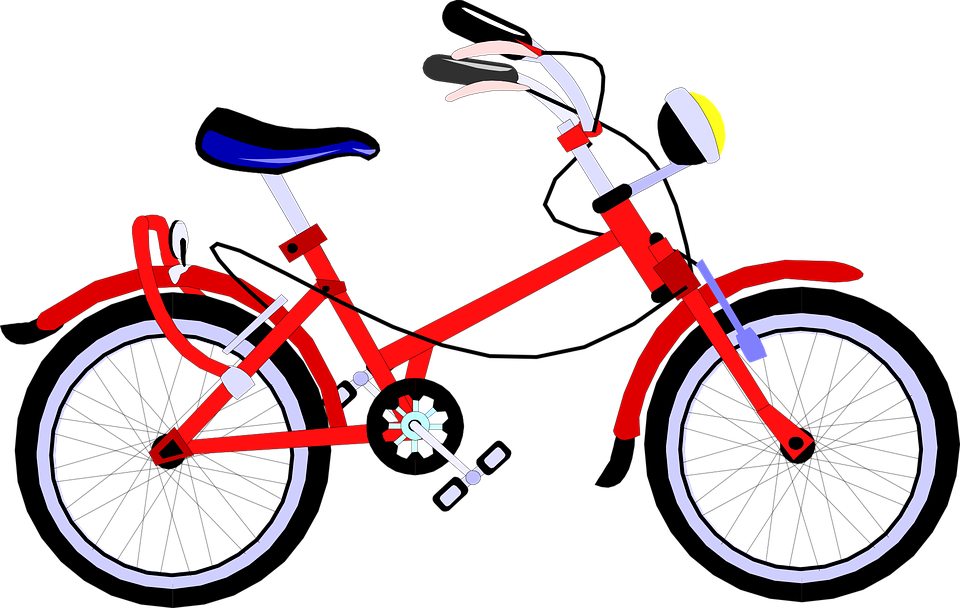 Bike Bicycle Wheels - Compound Machines (960x608)