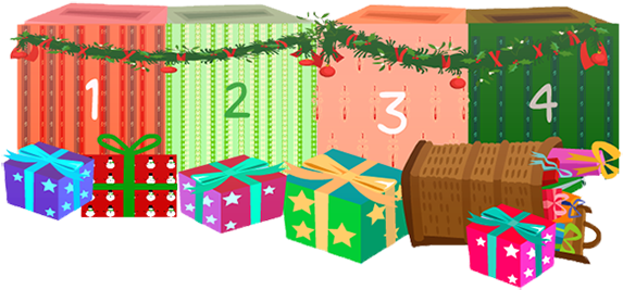 A Quoi Peut Bien Ressembler L'atelier Du Père Noël - Building Sets (590x350)