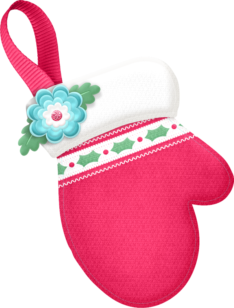 Gants - Christmas Stocking (777x1024)