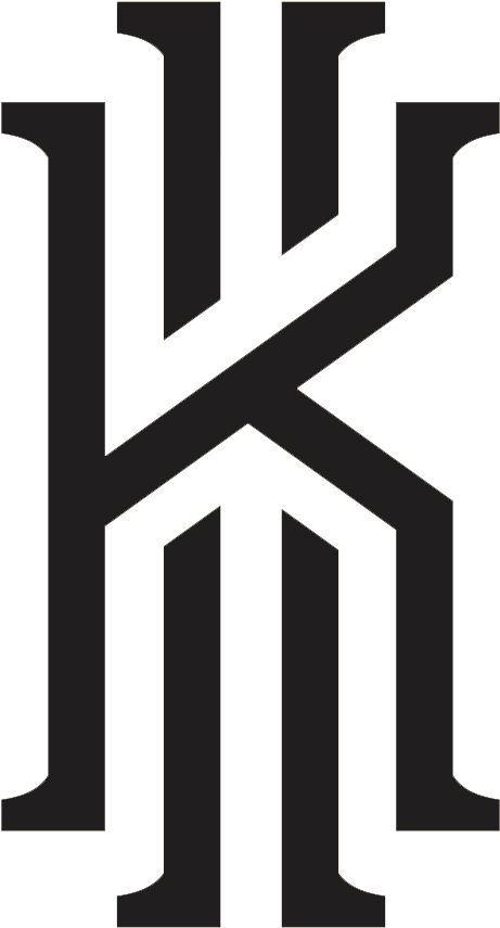 Kyrie Irving Logo Symbol Meaning History And Evolution - Kyrie Irving Logo Colors (1300x1024)