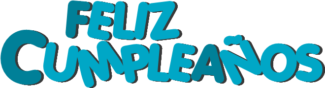Feliz Cumpleaños Eva Natural Dent Clínica Dental Dentistas - Feliz Cumpleaños Png Transparente (717x223)