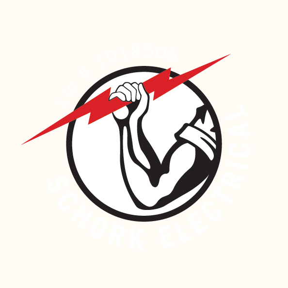 Schork Electrical Services Redding - Electrical And Electronics Engineering (594x594)