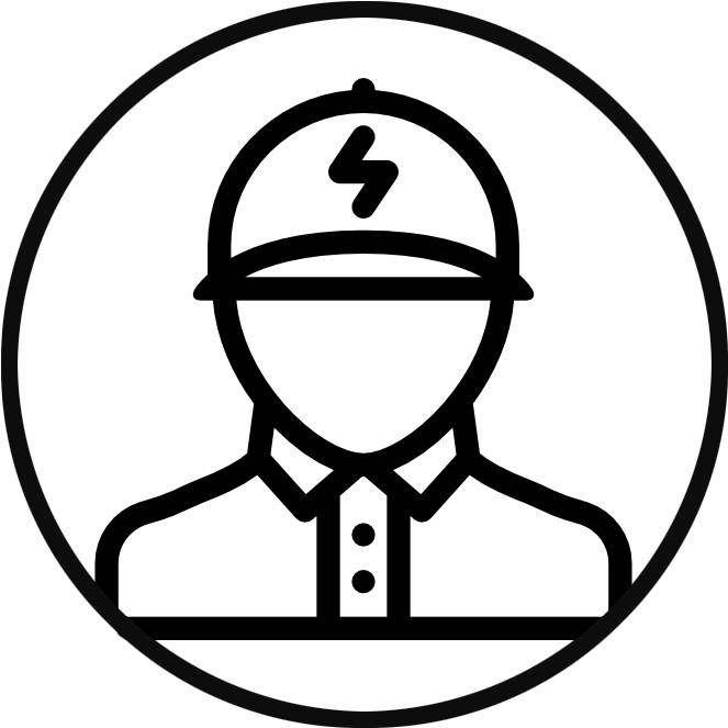 Car Charger Installations, Rewiring, Electrical Upgrades, - Pokemon Trainer Icon (700x700)