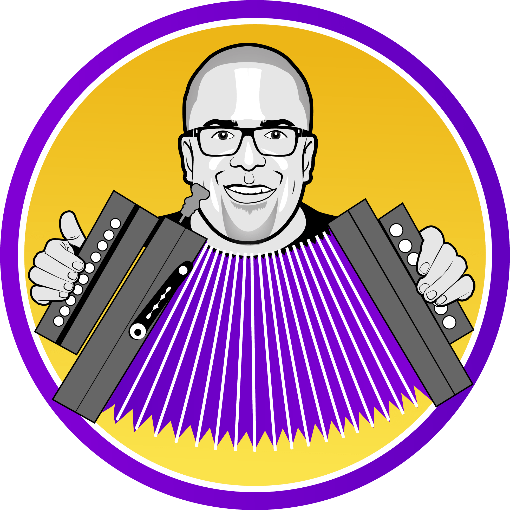 Image Transparent Stock Crawfish Clipart Zydeco - Sean Ardoin (1962x1961)