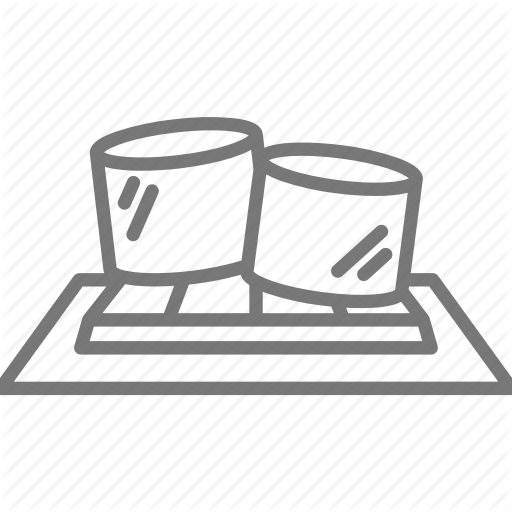 Chair Clipart Paper Logo - S'more (512x512)