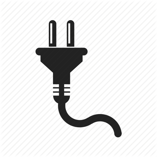 Electric Plug Png (512x512)