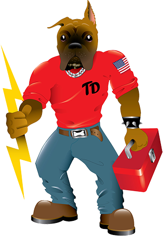 Commercial Electrical Contractors- Surge, Thermal, - Dog Electrician (323x468)