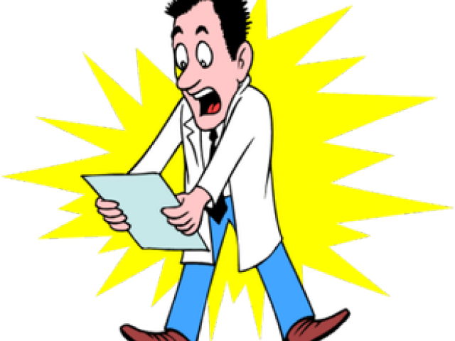 Situation Clipart Surprised - Surprised Image Clip Art (640x480)