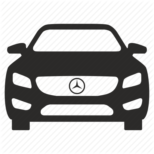 Mercedes Auto Icon Clipart Mercedes Benz Car Bmw X5 Mercedes Car Icon Png 512x512 Png Clipart Download
