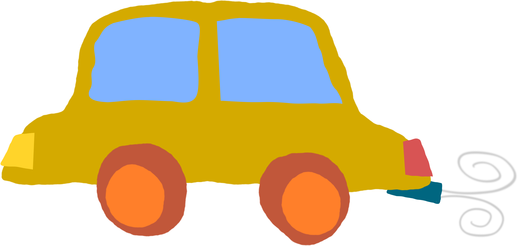 Car Motor Vehicle Computer Icons Automotive Design - Car (2400x1697)