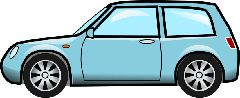 Sports Car Motor Vehicle Mini - Transparent Background Cars Clipart (827x340)