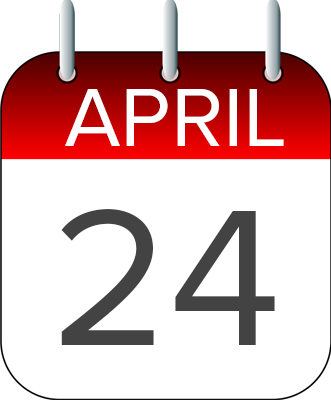 Week Of April 25, 2017 Opus Arts - April 10 Calendar (331x400)