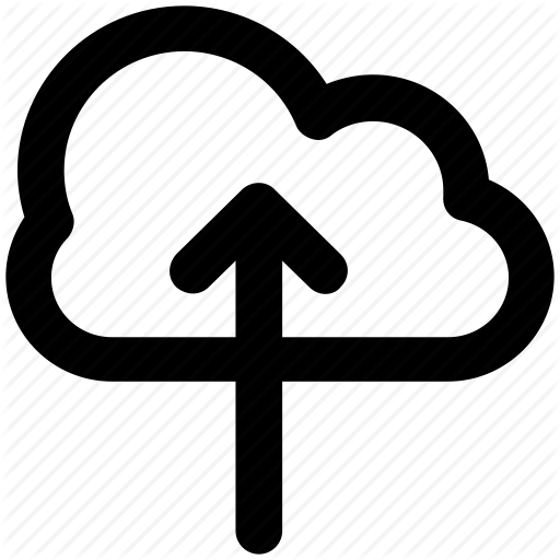 Picture Free Download Cloud Computing Bold Line By - Internet Technology Icon Png (512x512)