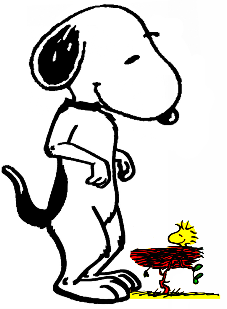 Snoopy (767x1041)