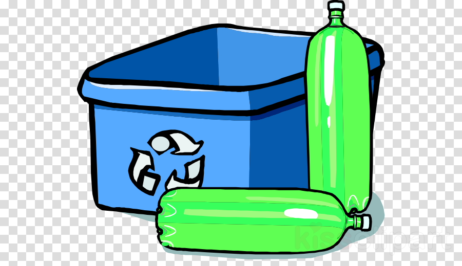 Download Recycle Bottles Clipart Plastic Bag Recycling - Plastic Bottle Recycling Clipart (900x520)