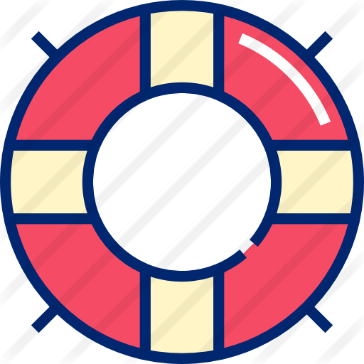 Lifesaver Free Icon - Chain Of Hotels (512x512)