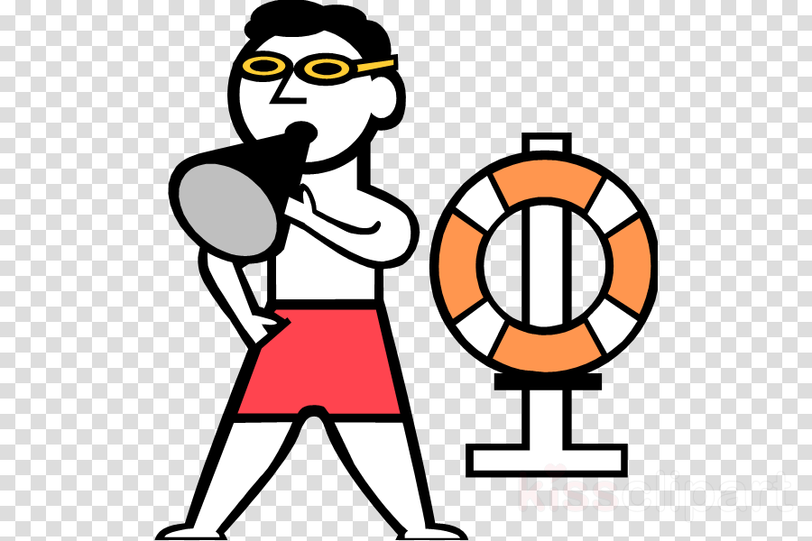 Download Life Guard Clip Art Clipart Lifeguard Clip - Lifeguard Tower Transparent Background (900x600)