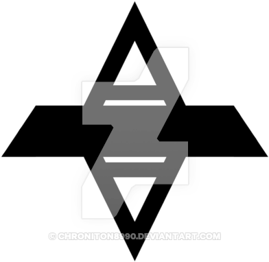 Militia By Chroniton On Banner Library Download - Triangle (400x390)