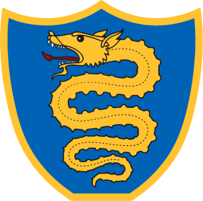 Герб с изображением змеи